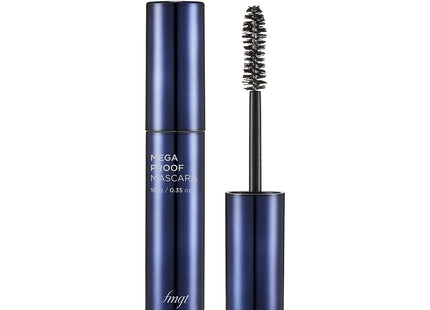 THE FACE SHOP The Face Shop Mega Proof Mascara 10g, 1 count