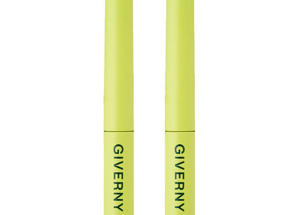 GIVERNY  Close-fit Sensitive Long Lash Mascara 3g, 02 Black Brown, 2 pcs