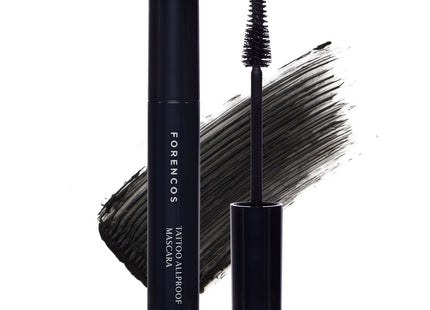 FORENCOS  Tattoo All Proof Mascara 8g, 1pc, 01 Real Black