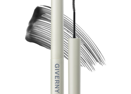 GIVERNY  CLOSE T Sensor Mascara Fixer 3g, Sheer Black, 1ea