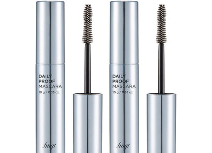 THE FACE SHOP FMGT Daily Proof Mascara 10g, Set of 2
