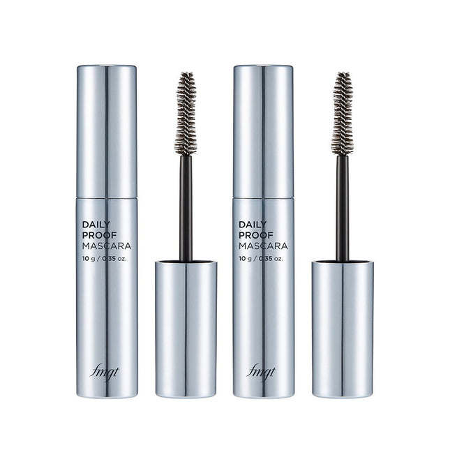 THE FACE SHOP FMGT Daily Proof Mascara 10g, Set of 2