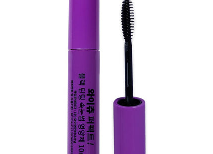 WHY CHU  Black Tinting Eyelash Serum, 10ml, 1 Count
