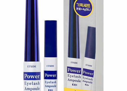 ETUDE HOUSE Etude Power Lash Serum Set, 1 count