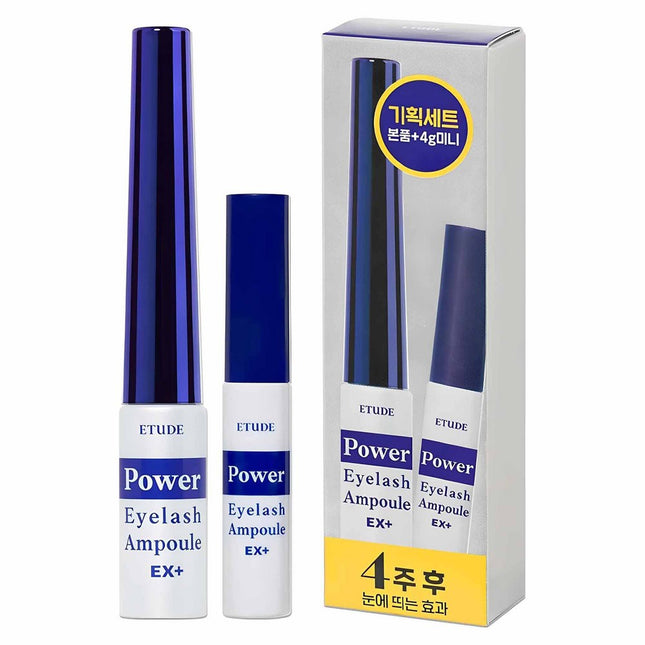 ETUDE HOUSE Etude Power Lash Serum Set, 1 count