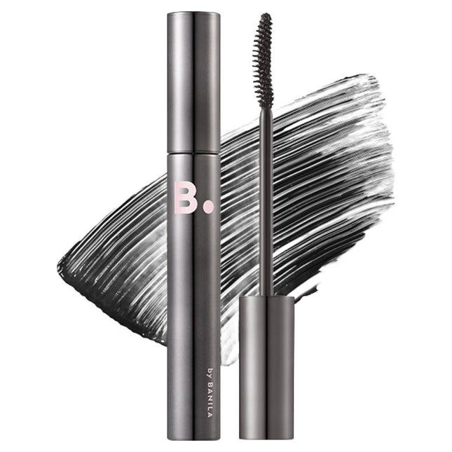BANILA CO  Powerproof Mascara 7g 01 Volume Curling Deep Black 1 Count
