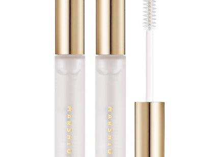 MARSIQUE  Enriched Eyelash & Eyebrow Serum, 7.5g, 2 Count