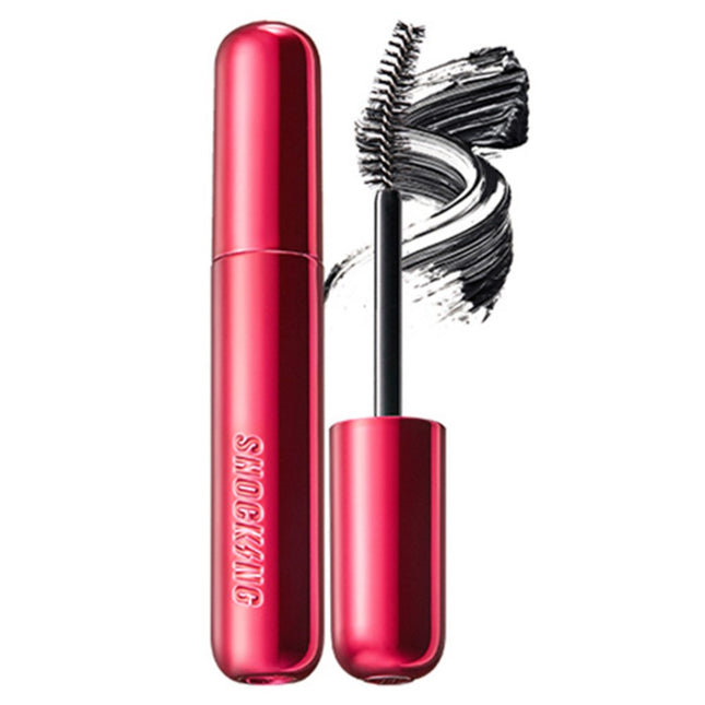 TONYMOLY THE SHOCKING CARA MASCARA - 01 VEGAN EXTREME VOLUME - 1PC