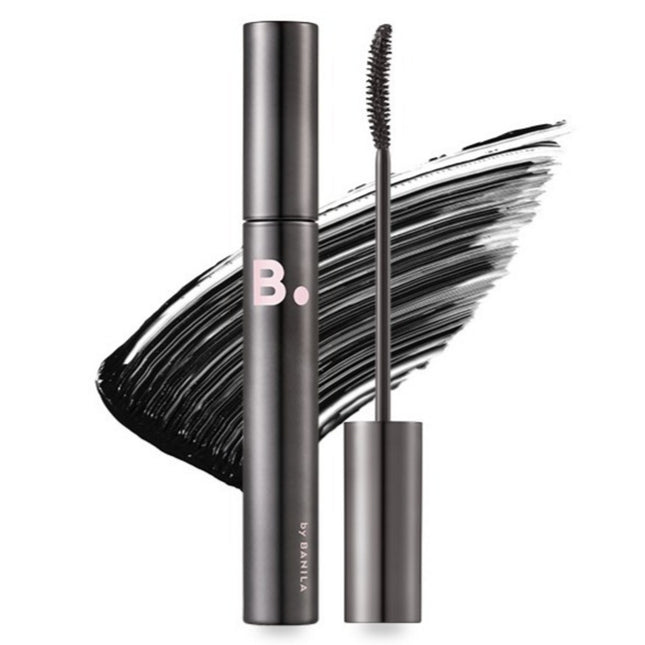 BANILA CO  Power Proof Mascara 7g 02 Long Curling Deep Black 1ea