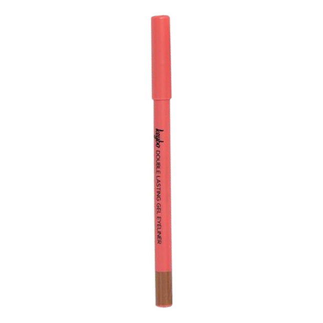 NONE COMPANY Keybo Double Lasting Gel Eyeliner 0.5g, Twinkle Latte, 1 Piece