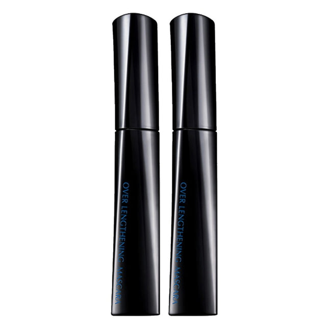 MISSHA  Over Lengthening Mascara 10g, Wave Lash, 2 Count