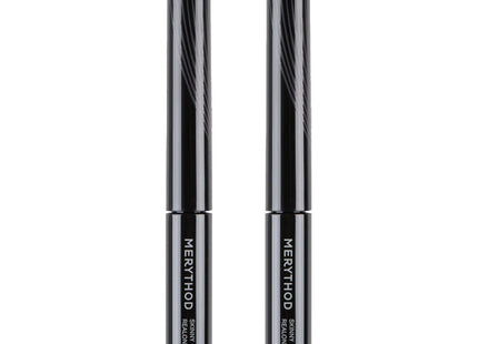 MARYSAUDE  Skinny Long Lash Mascara 2.8g, Black, 2 Count