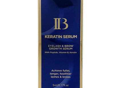 IBEAUTY  Keratin Serum for Eyelashes and Eyebrows, 5g, 1 count