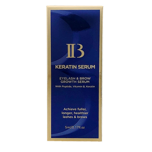 IBEAUTY  Keratin Serum for Eyelashes and Eyebrows, 5g, 1 count