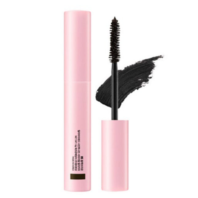 LILYBYRED  9to9 Survival Color Mascara 6g, 1 Count, 05 Black Brown