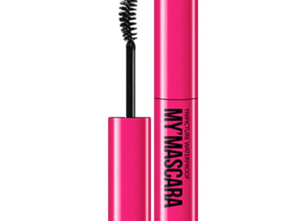 UNPICTURE  Waterproof Mascara, Black, 2 Count
