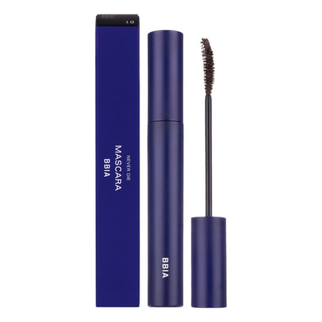 BBIA  Never Die Mascara 7g, Power Black, 1 Count