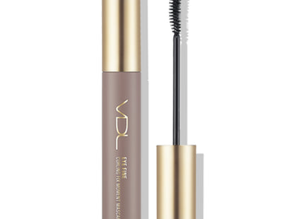 VDL  Eye Fine Curling Fix Moment Mascara, 1ea