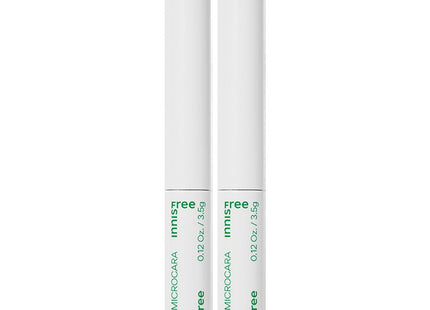 INNISFREE  Skinny Fit Mascara Zero 3.5g, Black, 2ea