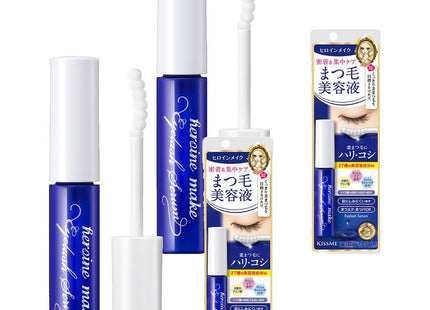 HEROINE MAKE  Eyelash Serum EX, 5.5ml, 2 Count