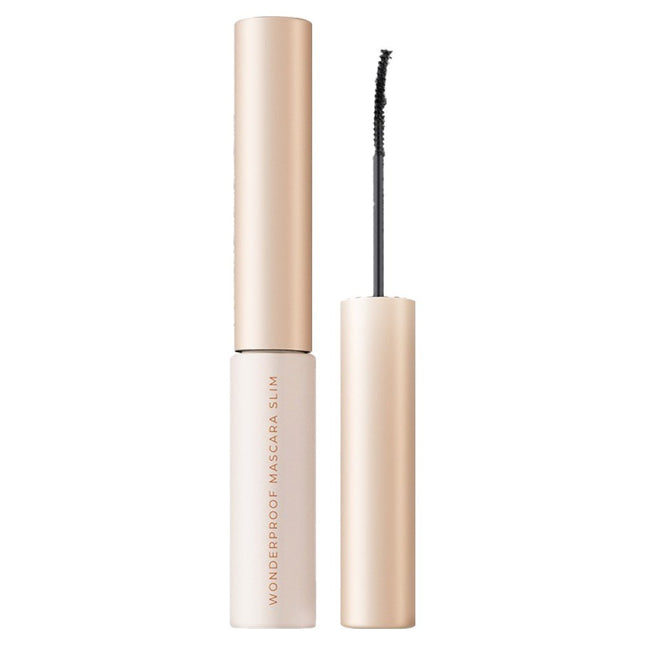 BOM  Wonderproof Mascara Slim 4.5g, 01 Hyper Black, 1 Count