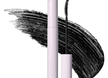 MUDE  Inspire Curling Mascara 8ml, Long Lash Black, 1pc