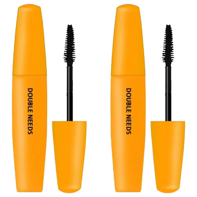 TONYMOLY  Double Needs Pang Pang Mascara 12g, 1 Volumepang, 2ea
