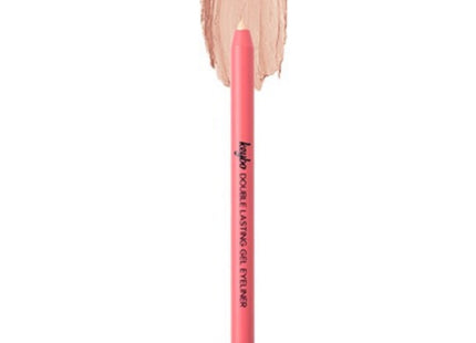 KISS ME  HEROINE MAKE LASTING GEL EYELINER 0.5g, Cream Vanilla, 1ea