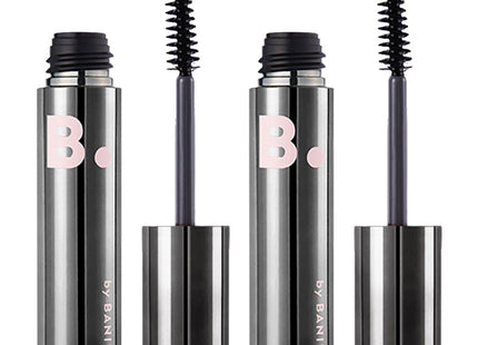 B.BY BANILA  Eye Lash Treatment Black Serum, 6.5g, 2 Count
