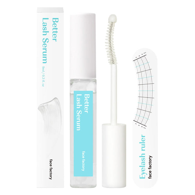 FACEFACTORY Pomegranate Collagen Better Lash Serum 9ml 1 Count