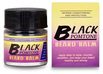 NONE NEW Blackfoamton Beard Balm Beard Biotin Cream Sideburn Essence Eyebrow Nutritive, 15g, 1 Count