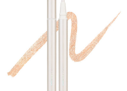 HOLIKA HOLIKA  Glitter Eyeliner 0.55g, 01 Naked Shell, 1 count