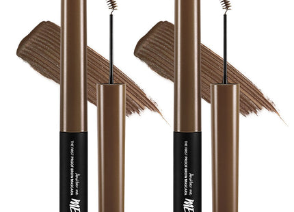 MERGE  The First Proof Brow Mascara 3.5g, BM1 Cocoa, Set of 2