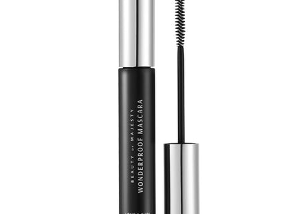 BOM  Wonderproof Long & Curl Mascara 8g, 01 Super Black, 1 Count