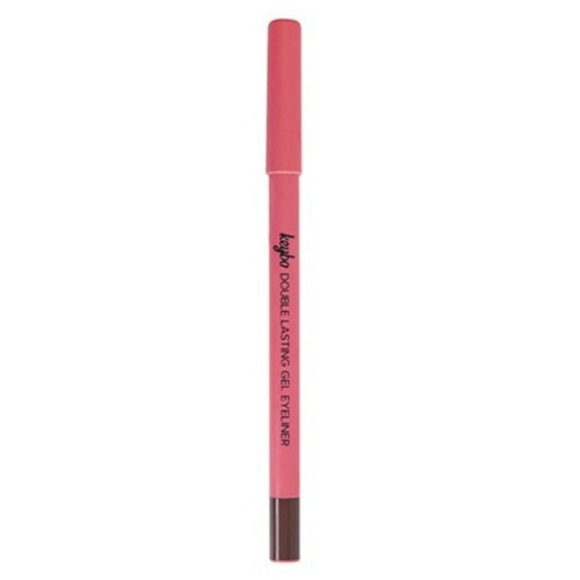 NONE COMPANY Keyboard Doublesting Gel Eyeliner 0.5g, Sugar Brown, 1 pc