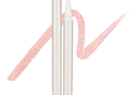 HOLIKA HOLIKA  Jewel Light Waterproof Eyeliner 0.55g, 03 Coral Drop, 1 count