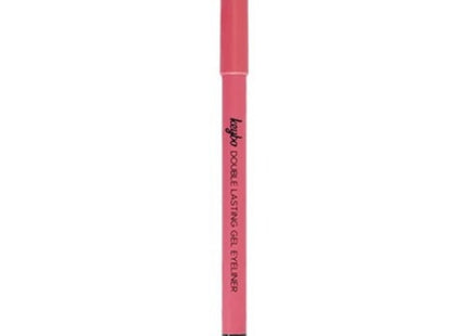 NONE Keyboard Doublelasting Gel Eyeliner 0.5g, Mellow Black, 1 Count