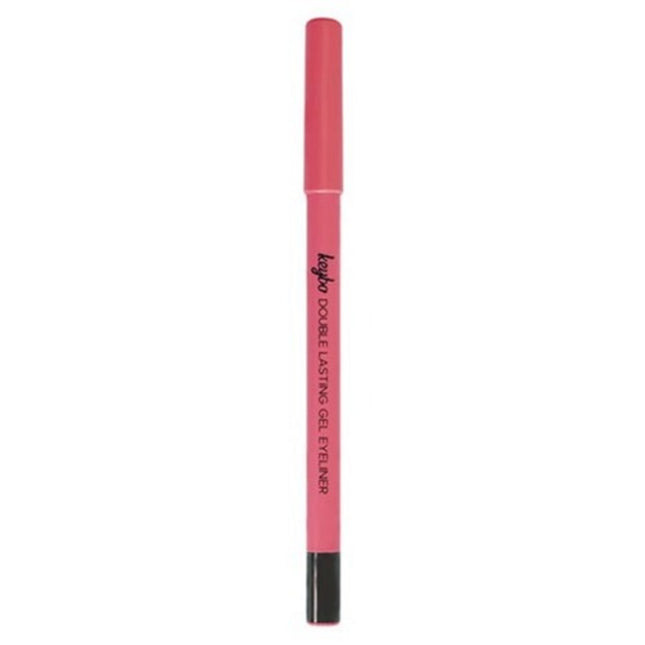 NONE Keyboard Doublelasting Gel Eyeliner 0.5g, Mellow Black, 1 Count