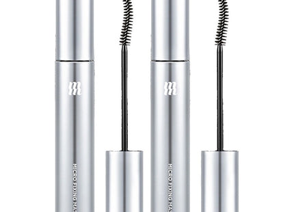 MERZY  Micro Fixing Long Lash Mascara 9ml, MM1 Black, 2 Count