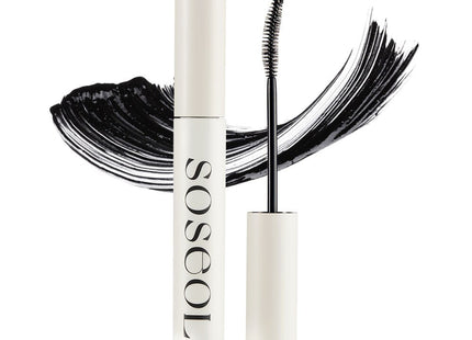 THE SOSEOL  Black Eyelash Serum, 10g, 2 count