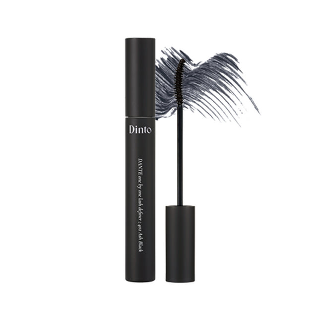 DANTE COLLECTION  Lash Definer, 402 Ash Black, 1 Count