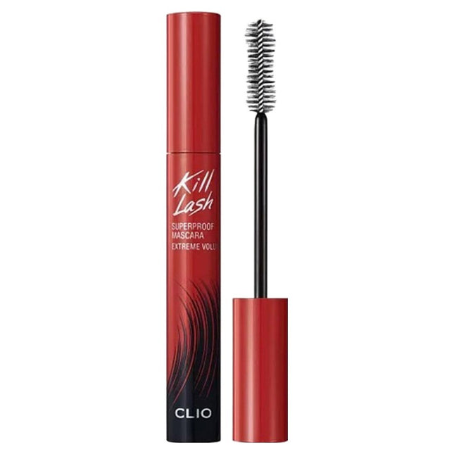 CLIO  Kill Lash Superproof Mascara 7g, 004 Extreme Volume, 1 count