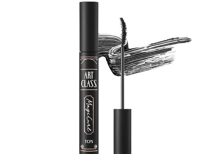 TOO COOL FOR SCHOOL  Art Class Magical Fixing Mascara Clear Black 1 count