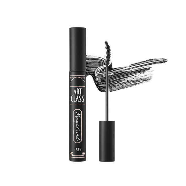 TOO COOL FOR SCHOOL  Art Class Magical Fixing Mascara Clear Black 1 count
