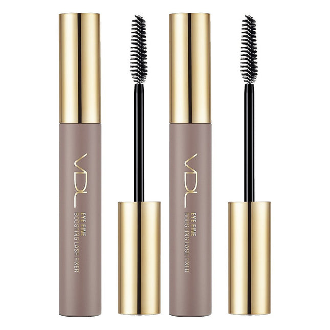 VDL  EYE FINE BOOSTING LASH FIXER, Mixed Color, 2ea