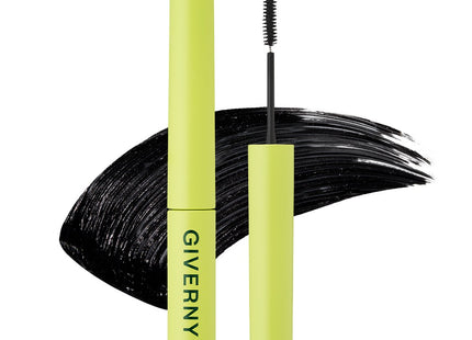 GIVERNY  Close-fit Sensitive Long-lash Mascara 3g, 01 Black, 1 count