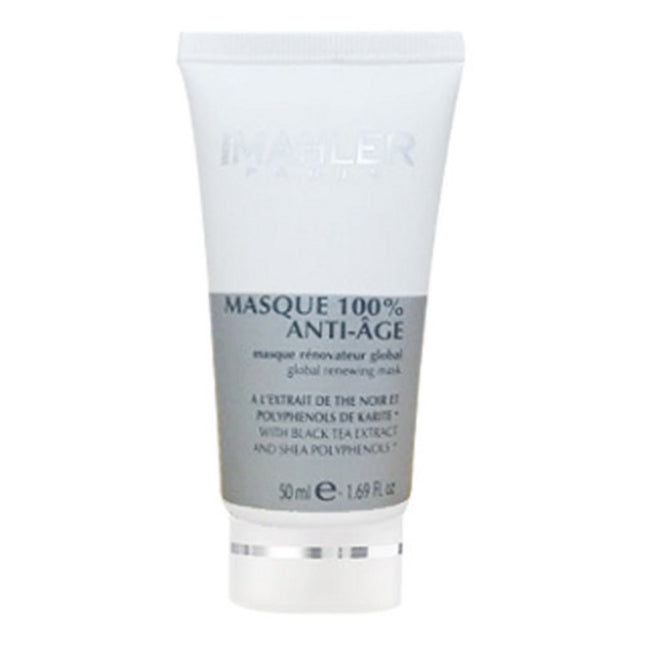 SIMONMALLE  Mask 100% 50ml, 1 Count, 1 Pack