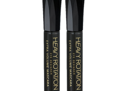 NONE Heavy Rotation Extra Volume Mascara, 2 items