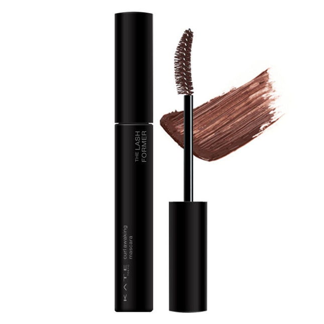KATE  Curl Awakening Mascara 5.5g, BR-1 Brown, 1 Count