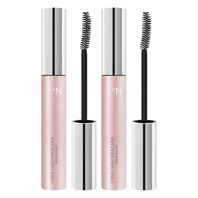 2AN  Long Lash Mascara 7.5g, 2 Count